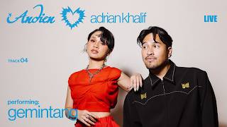 Andien ♥ LIVE - Gemintang ft. Adrian Khalif