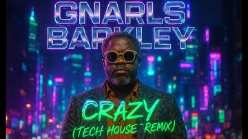 Thumbnail of Gnarls Barkley - Crazy Tech - House Remix
