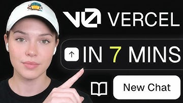 How To Use v0 by Vercel For Beginners