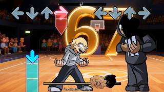 FNF 67 KID vs 61 meme song REMIX | FNF Animation / fnf mods 61,67 phonk Remix -Friday Night Funkin'