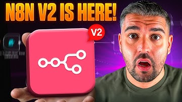 n8n 2.0 Just Dropped! (Everything You Need to Know)