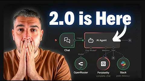 n8n 2.0 Just Dropped! (Everything You Need to Know)