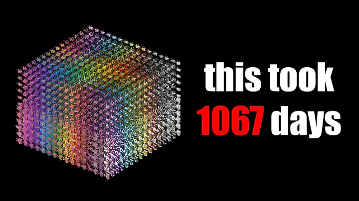 I Spent a Year ACTUALLY Killing All 4976 Mobs in Minecraft