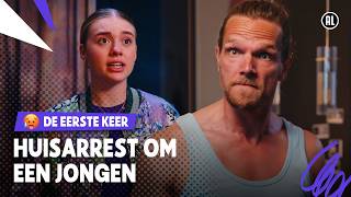 NEE! HUISARREST!!! | De eerste keer #4 | NPO Zapp