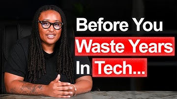 If You’re Ambitious (in Tech) And in Your 20’s or 30’s, Watch This