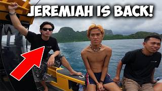 Matapos ang Mahabang Panahon… Si Jeremiah Ong, Bumalik na! MAY BAGO MEMBER DIN!
