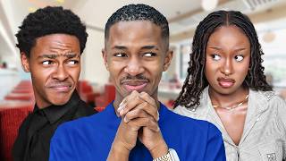 He is rage baiting her on this date. Will she CHOOSE him or LEAVE HIM ?