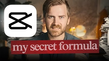 How To Edit A Documentary Like Johnny Harris in CapCut