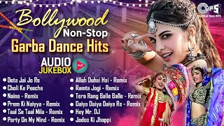 Navratri Special: The Bollywood Dandiya Remix | Bollywood Non-Stop Garba 2024 Dance Hits Playlist