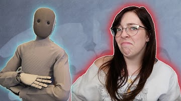 i hate the $20k home robot (NEO)