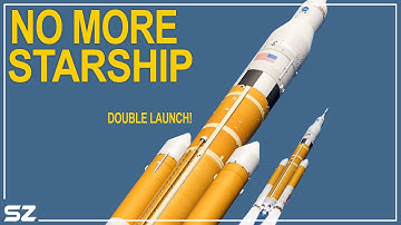 Ex-NASA Boss revealed SpaceX Starship 