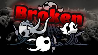 The Tragic Story of Hollow Knight