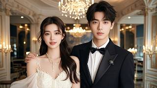 two of them went on a blind date hiding,found out that the other was CEO after they got married!