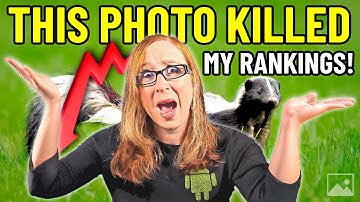 This Photo Tanked My Local SEO! (How to FIX It in 2026)