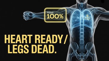 42km Without the Red Zone: The Science of "Tourist Running"