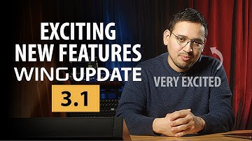 WING 3.1 Firmware Update Is Here!