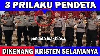 3 BEHAVIORS OF THESE APOSTLE PAPALISTS THAT SHOCKER CHRISTIANITY