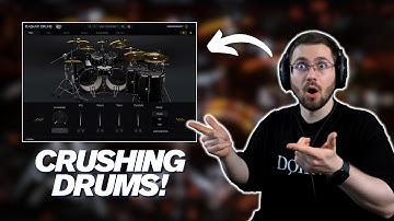 Watch This If You Want Big Drums | Ragnar Drums | Review & Demo