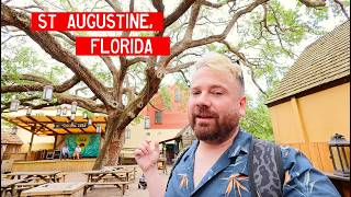 We visited America's OLDEST Town