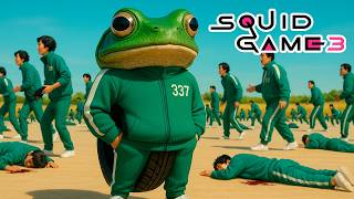  music BRAINROT SQUID GAME 3 PART 2