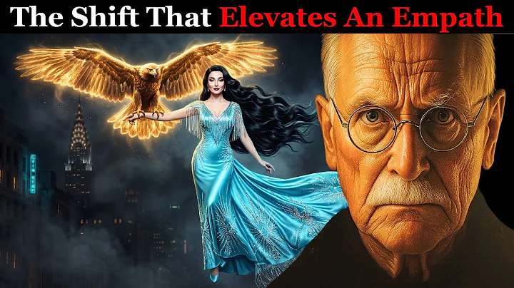 What Happens When an Empath Heals Completely - Carl Jung