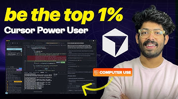 This New Cursor Feature Is A GAME CHANGER! | Cursor AI Computer Use