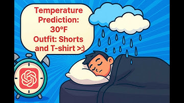 An AI Alarm Clock Pick My Outfits for a Week (Suffering Ensued) | Project Build and Challenge