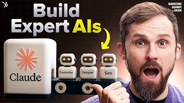 Claude Skills: Build Your Own AI Experts (Full Breakdown)