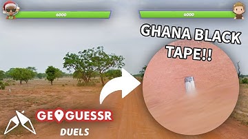 I played GEOGUESSR DUELS for the FIRST TIME!!! (Can I win??)