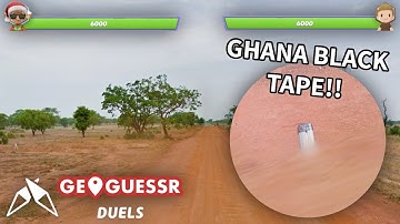 I played GEOGUESSR DUELS for the FIRST TIME!!! (Can I win??)