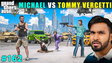 TIME TO TAKE REVENGE FROM THE MAFIA | TECHNO GAMERZ GTA 5 GAMEPLAY #162