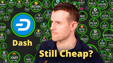 Dash To $500.00 ? 🤩 Crypto Token Analysis