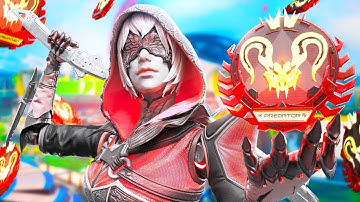 The Emotional Rollercoaster of Console Ranked Grind (Apex Legends)