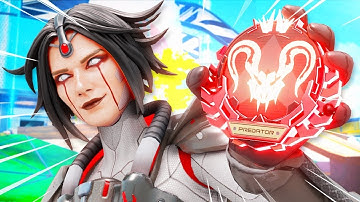 The Emotional Rollercoaster of Console Ranked Grind (Apex Legends)