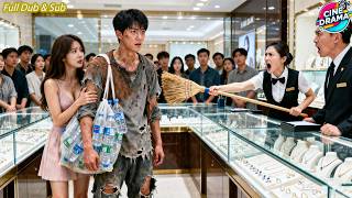 Man Buying Rings With Wife Mocked As Beggar, Turns Out He’s Hidden Billionaire - CineDrama
