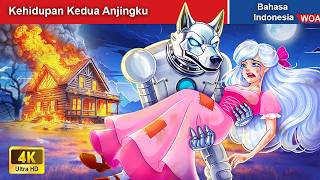 Kehidupan Kedua Anjingku 👸 Dongeng Bahasa Indonesia ✨ WOA Indonesian Fairy Tales