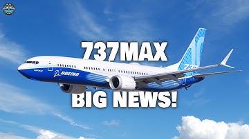 FAA heeft zojuist een bom onthuld over de Boeing 737 MAX, die de hele luchtvaart schokte!