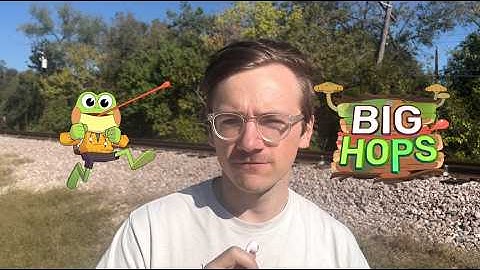 It took 6 years to make this Frog Platformer. How