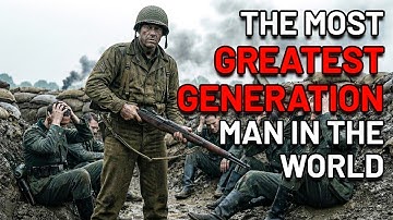 The Most Greatest Generation Man in the World - Dos Equis Ad