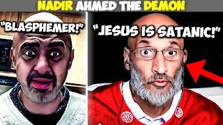 Sam Shamoun's ALL-TIME ANNIHILATION Of Nadir Ahmed (Why He Will NEVER SHOW HIS FACE AGAIN)