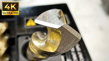 The Best Way to Sharpen a Drill Bit in Just 3 Minutes for Beginners – Simple, Fast, Effective