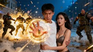 Download lagu 【Full】路過小夥徒手擋子彈救下美女,原來他竟是鎮國天王,輕輕一掌就把惡霸拍飛十裏地!!#短劇 #逆襲 #爽劇