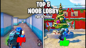 🔥 HOW TO ENTER BOT & NOOB LOBBIES EASILY 😳 PUBG/BGMI