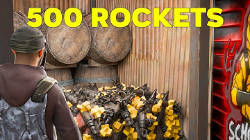 Using SULFUR QUARRY To Become The RICHEST GROUP - Vanilla Rust