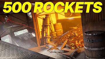 Using SULFUR QUARRY To Become The RICHEST GROUP - Vanilla Rust