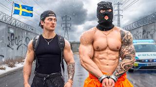 I Investigated the Country Where Bodybuilding is Illegal