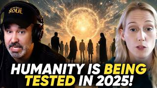 CHANNELER Reveals HUMANITY Will BE TESTED in 2025 -- CHANGE & HOPE Are VERY NEAR! | Jessie Herman