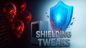 Bescherm uw pc tegen kwaadaardige aanvallen met 5 veilige registeraanpassingen | Bescherm uw Wind...