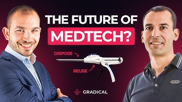 How “Hybrid-Use” Medical Devices Can Cut Waste AND Save Hospitals Millions | Dr. Axel Boese