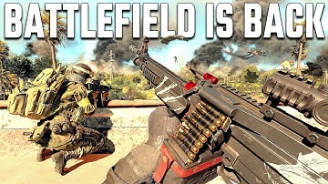 Battlefield 6: The "Sandbox" is Officially BACK!